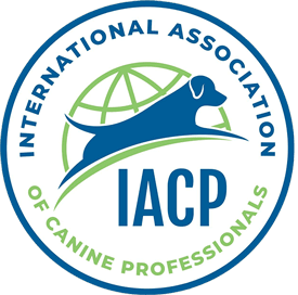 International Association of Canine Professionals Logo